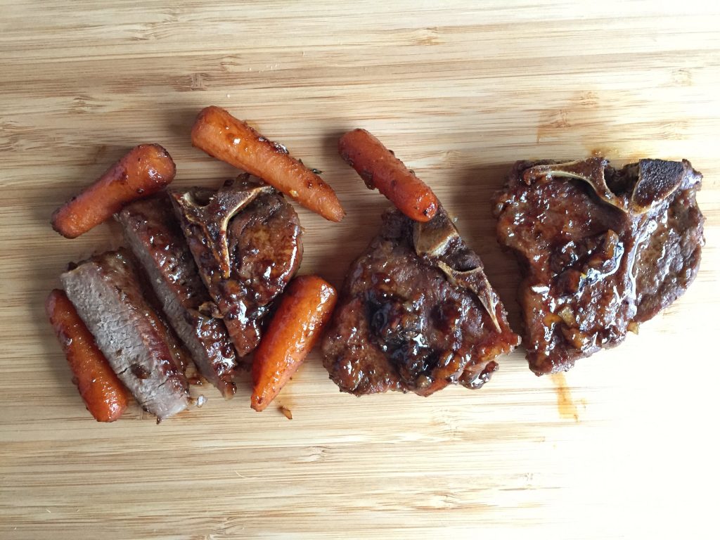 Braised Guinness Lamb Chops 2