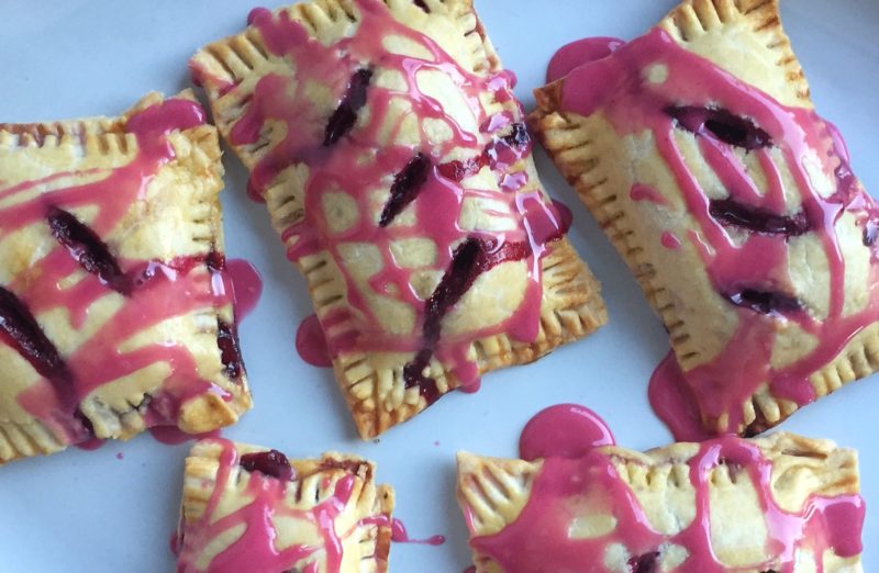 Homemade Pop Tarts Main