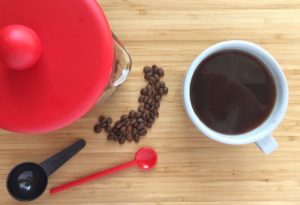 How to French Press Coffee