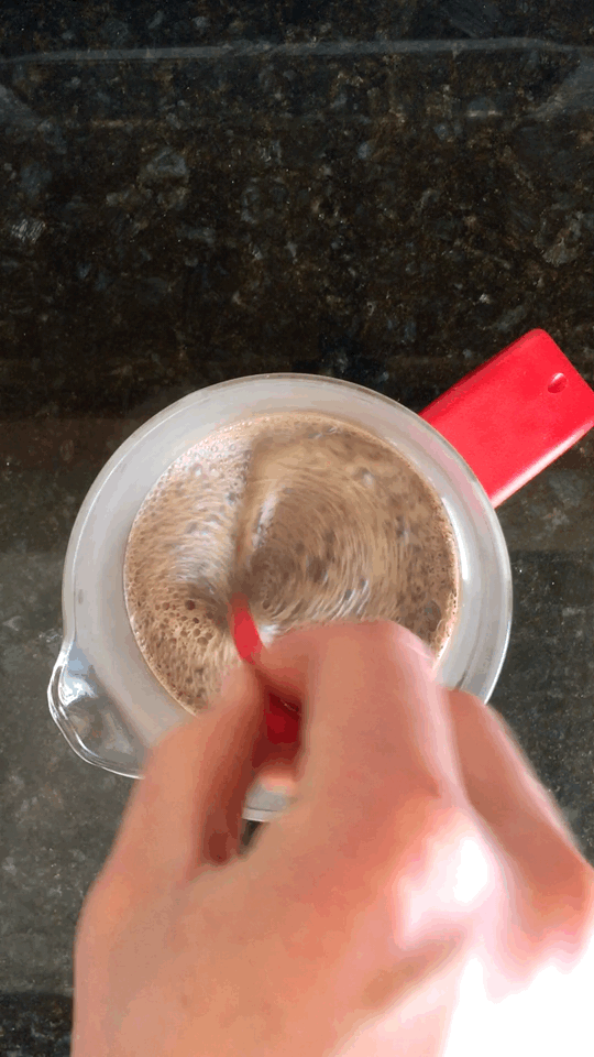 How to Make French Press Coffee Stirring