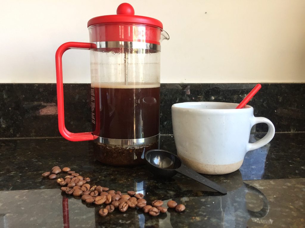 How to Make French Press Coffee