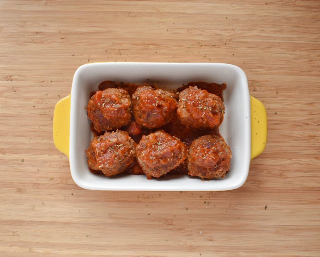 Grass Fed Beef and Quinoa Meatballs