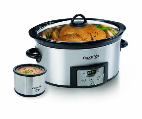 Crock-Pot 6-Quart Countdown