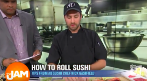 How to Make Sushi at Home