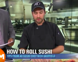 How to Make Sushi at Home