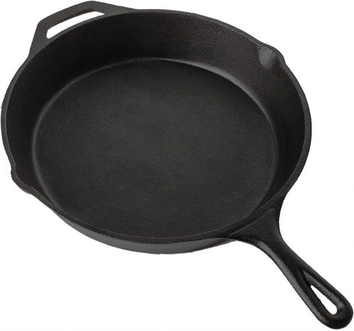 Pre Seasoned Cast Iron Skillet