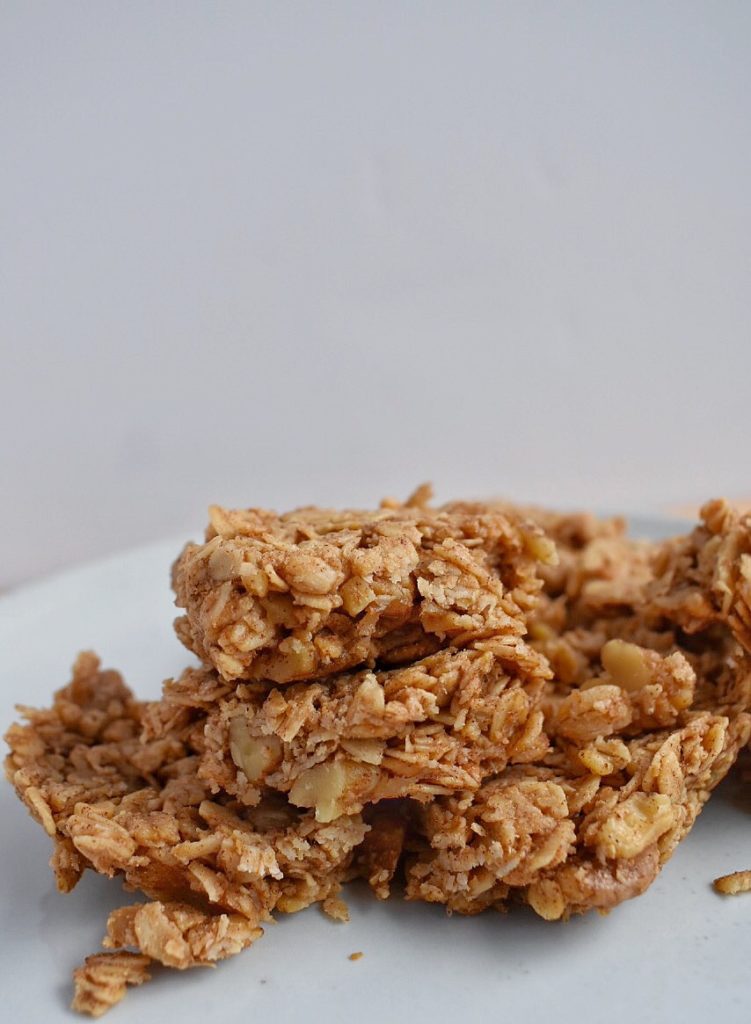 Low Sugar Granola Bars