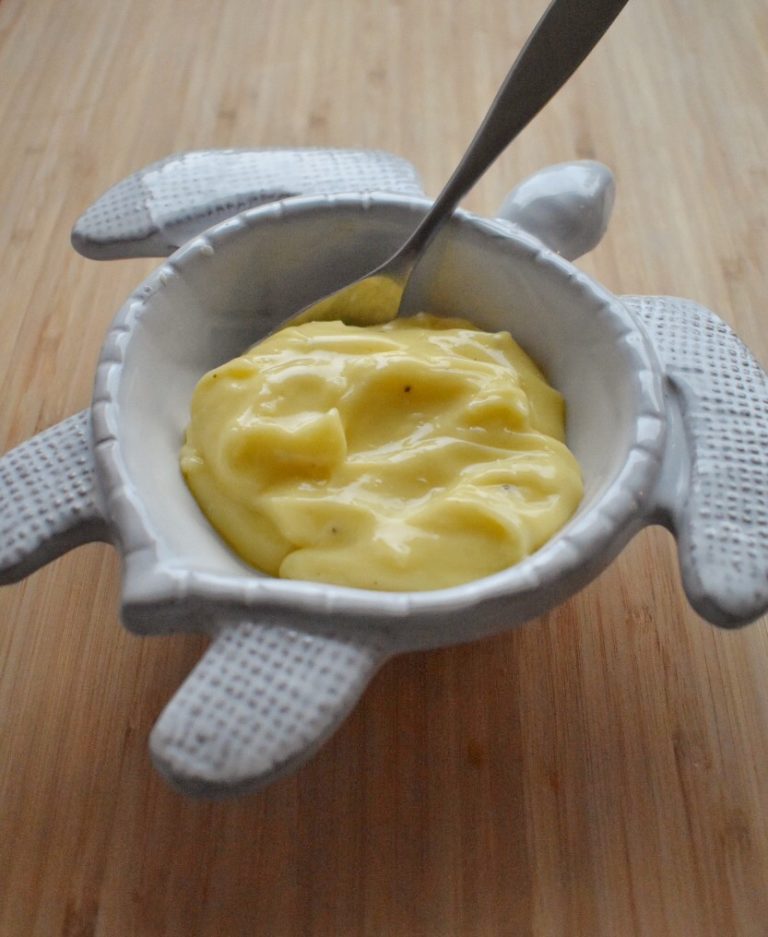 How to Make Aioli at Home Step by Step Recipe! Economical Chef