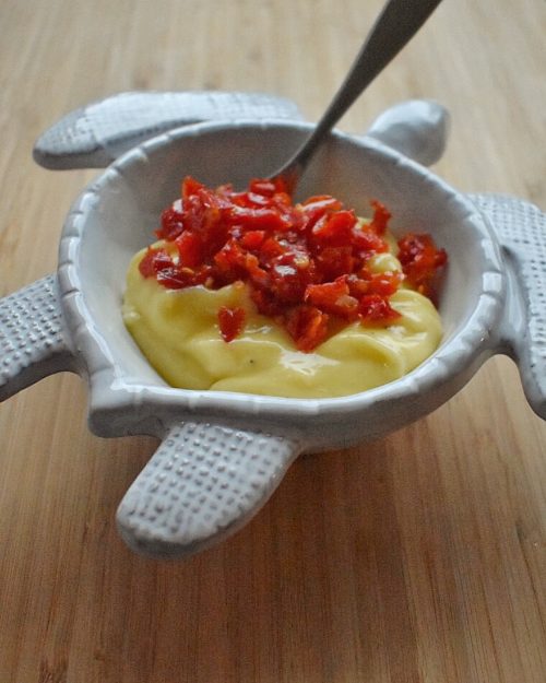 How to Make Aioli at Home Step by Step Recipe! Economical Chef