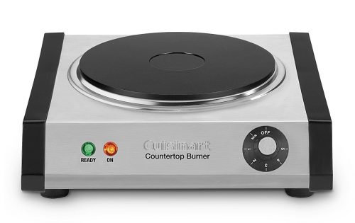 Cuisinart CB-30 Cast-Iron Single Burner