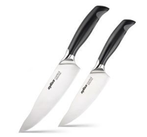 ZYLISS Control Chefs Knife Set - Professional Kitchen Cutlery Knives - Premium German Steel, 2-Piece