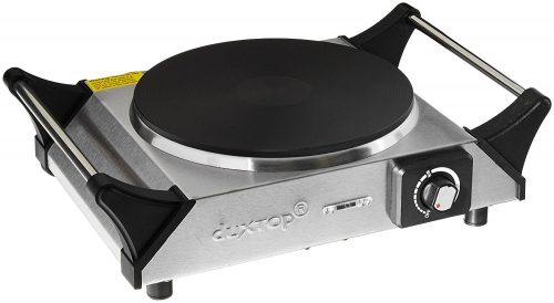 DUXTOP 1500W Portable Electric Burner