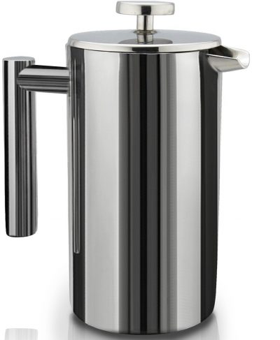 11. SterlingPro French Press Coffee Maker