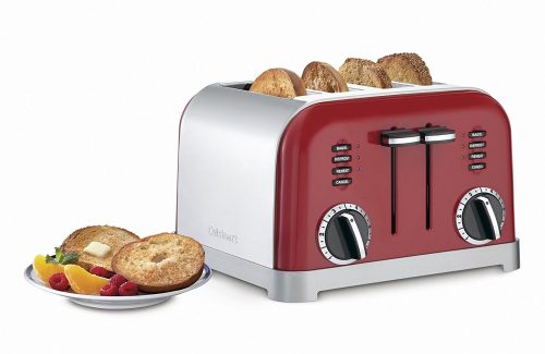 Cuisinart Metal Classic Toaster