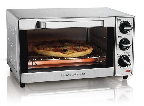 Hamilton Beach 4 Slice Toaster Oven