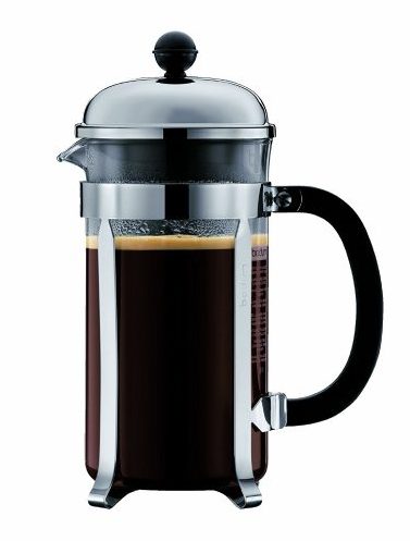 3. Bodum Chambord Coffee Press