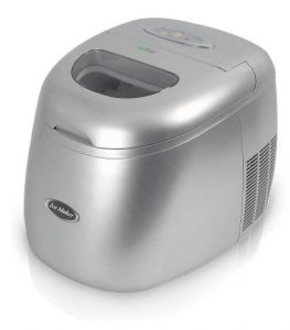 NutriChef Upgraded Ice Maker