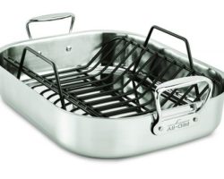 12 Best Roasting Pans You May Need for Cooking Chicken, Lamb and Veggies in 2024