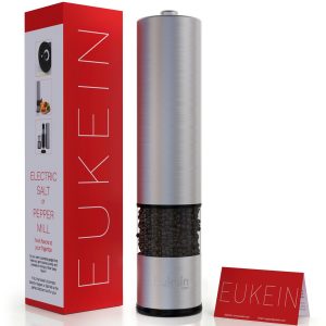 Eukein Pepper Mill