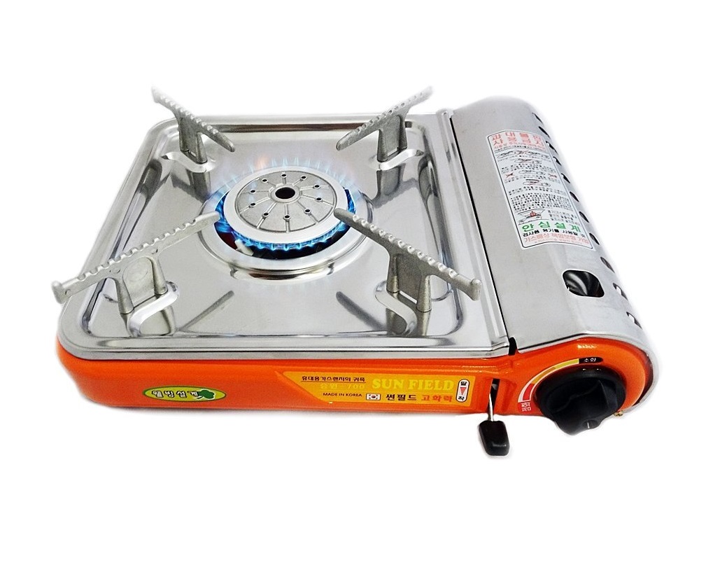 Top 10 Best Portable Gas Stoves in 2018 Economical Chef