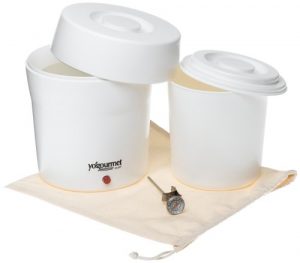 6. Yogourmet Electric Yogurt Maker