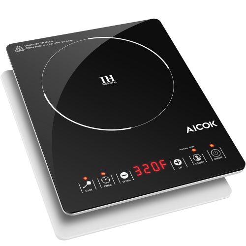 Aicok Portable Single Burner