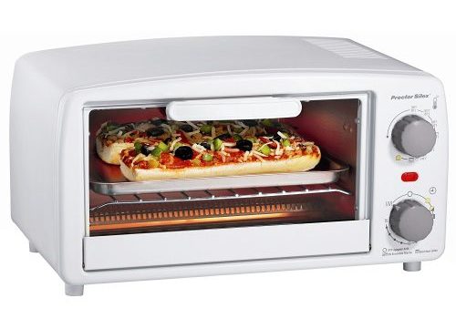 Proctor Silex 4 slice Toaster Oven