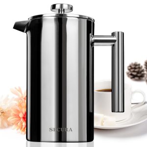 8. Secura Coffee Maker