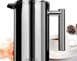 Top 15 Best French Press Coffee Makers in 2024