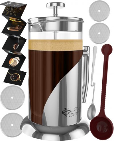 9. Kitchen Supreme Coffee Maker