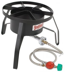 Bayou Classic High Pressure Gas Cooker