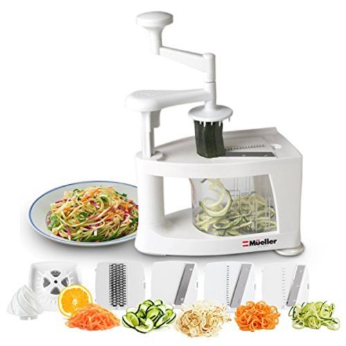 Mueller Spiral-Ultra Multi-Blade Spiralizer