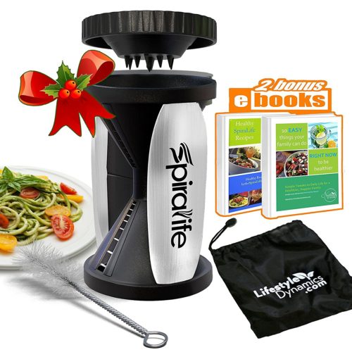 Original SpiraLife Spiralizer Vegetable Slicer