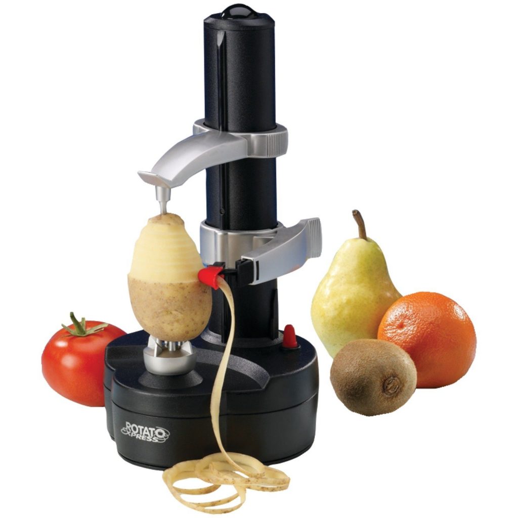 9. Starfrit 93209 Rotato Express - Electric Peeler