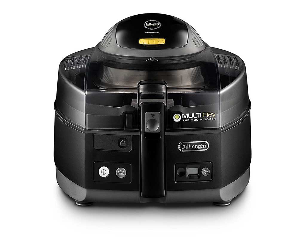 DeLonghi FH1163 MultiFry Best air fryer