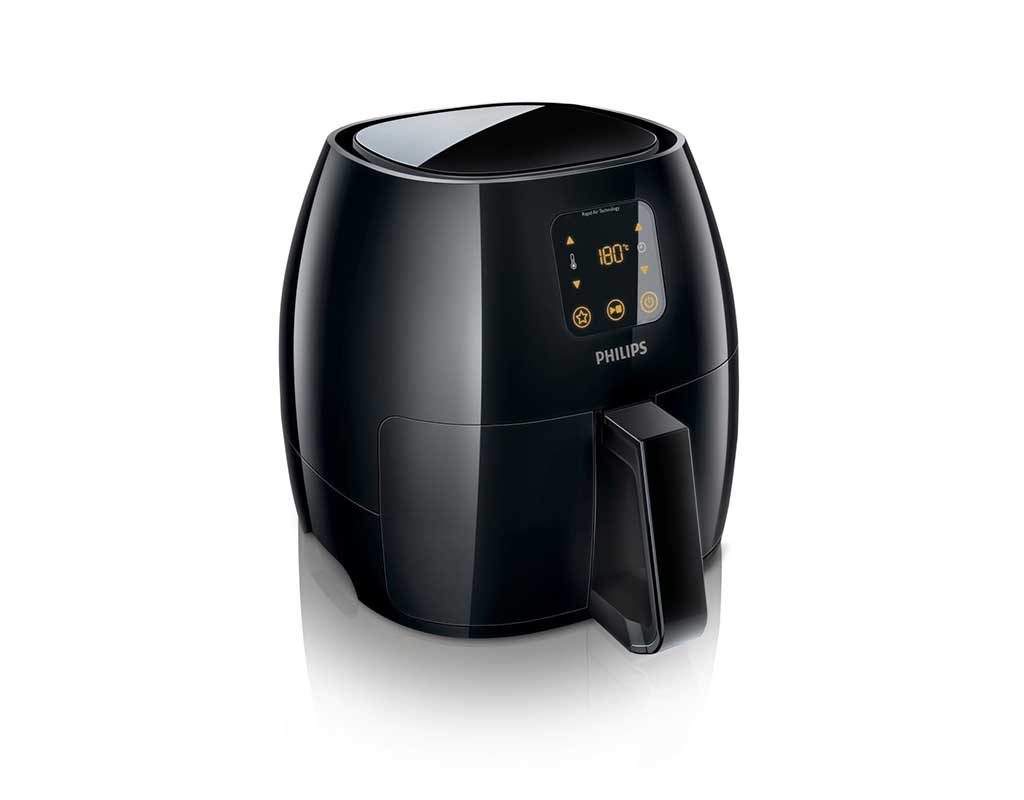 Philips XXL Best Air fryer | Philips hd9641/96 Airfryer Digital Interface