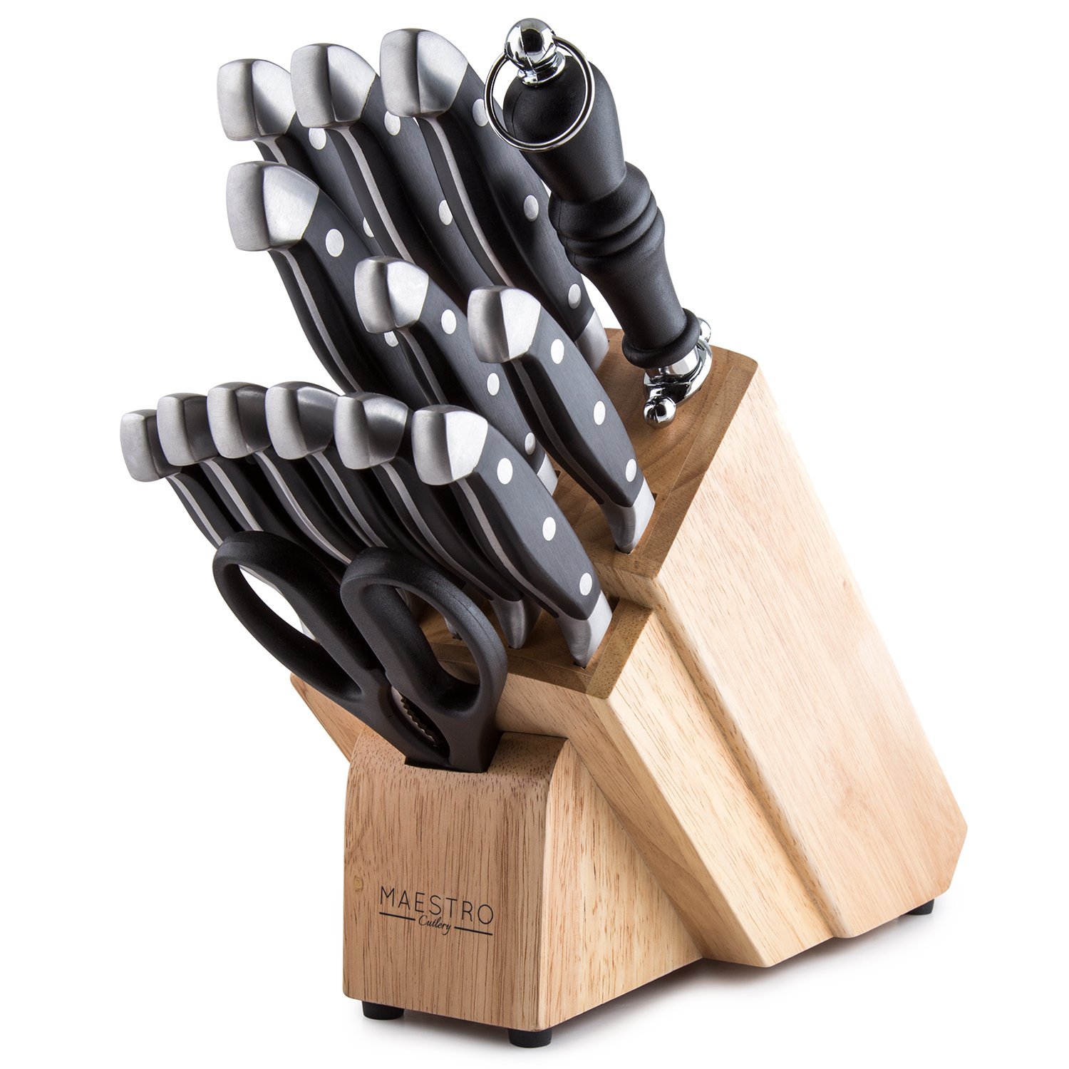 Kitchen Knife Under 100 13 Top 10 Best Knife Set Under 100 In 2020 Reviews Economical Chef
