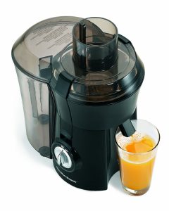 9. Hamilton Beach 67601A Big Mouth Juice Extractor