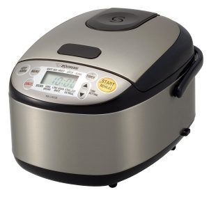 Zojirushi Large capacity portable rice cooker and warmer