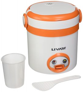 7. Livart Rice Cooker