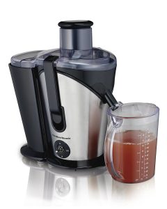 2. Hamilton Beach Juice Extractor