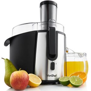 3. VonShef Professional Powerful juicer