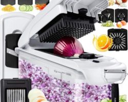 Top 10 Best Vegetable Choppers in 2024