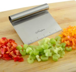 stainless steel vegetable chopper and slicer