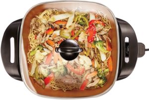 BELLA-14607-Electric-Skillet-