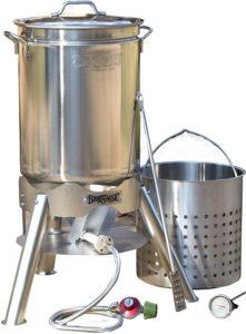 44 quart Boil and Brew Pot