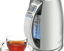 Top 10 Best Cordless Electric Kettles in 2024