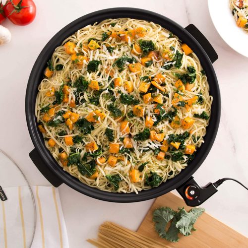 The 10 Cordless Electric Skillets Made Convenient for Cooking Indoor