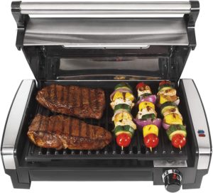 Hamilton-Beach-Electric-Indoor Searing Grill