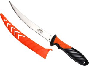 Razor Sharp 6 inch Stainless Steel Blade fillet knife